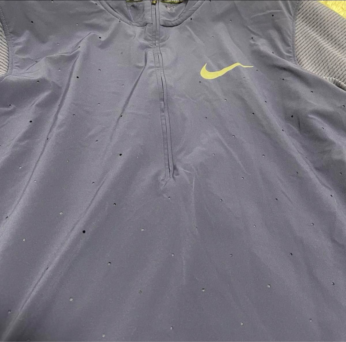 NIKE ランニング ハーフジップ プロエリート|Yahoo!フリマ(旧 NIKE ランニング ハーフジップ プロエリート|Yahoo!フリマ(旧