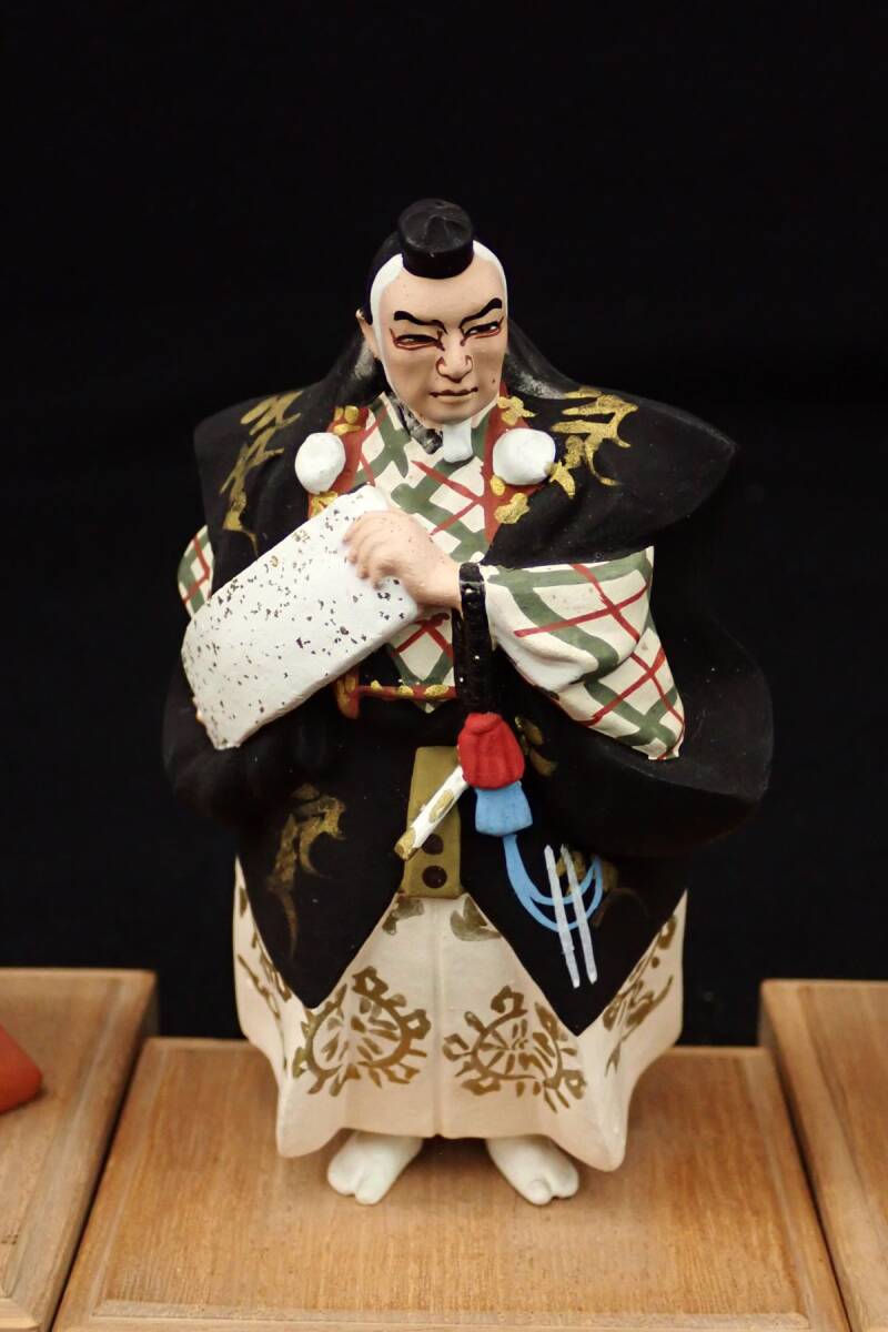 タイムセール 半額 適切な価格 鏡獅子 日本人形 ＜参考価格6万円＞ 翆仙作 鏡獅子 その他