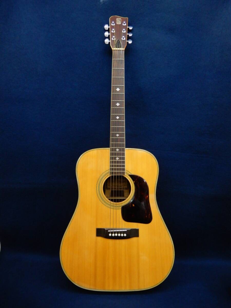 ☆ギター11 KS kiso-Suzuki WG300☆木曽鈴木/消費税0円(本体 ☆ギター11 KS kiso-Suzuki WG300☆木曽鈴木/消費税0円(本体