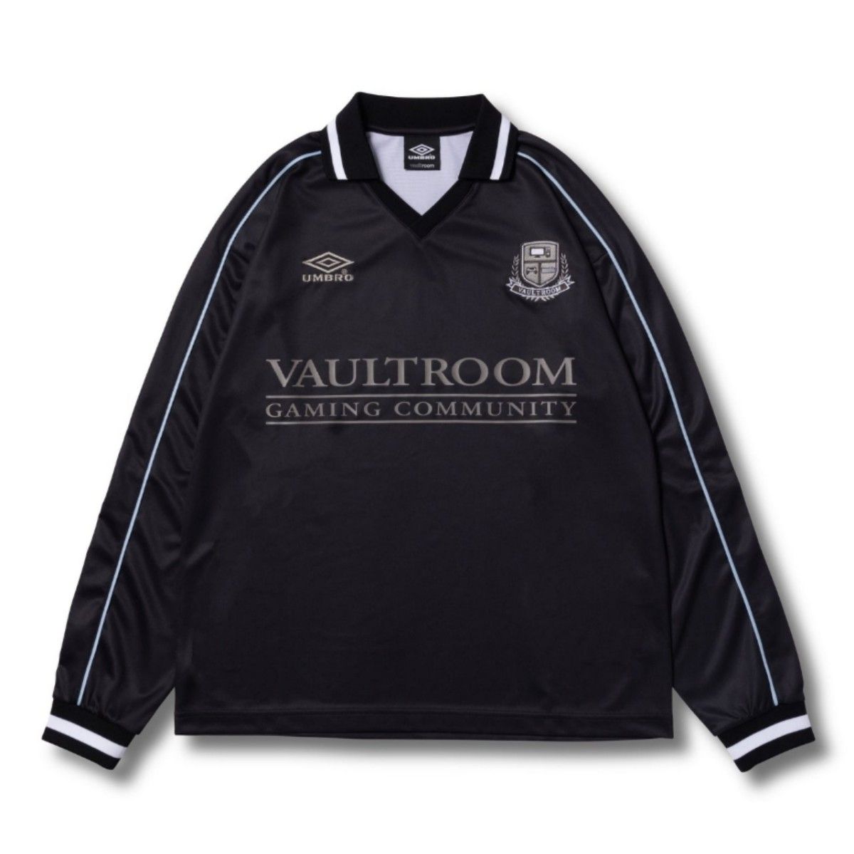 VR x UMBRO GAME SHIRT VAULTROOM ボルトルーム アンブロ ゲーム VR x UMBRO GAME SHIRT VAULTROOM ボルトルーム アンブロ ゲーム