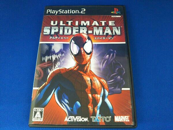 ヤフオク Ps2 アルティメット スパイダーマン 取扱説明書なし ヤフオク Ps2 アルティメット スパイダーマン 取扱説明書なし