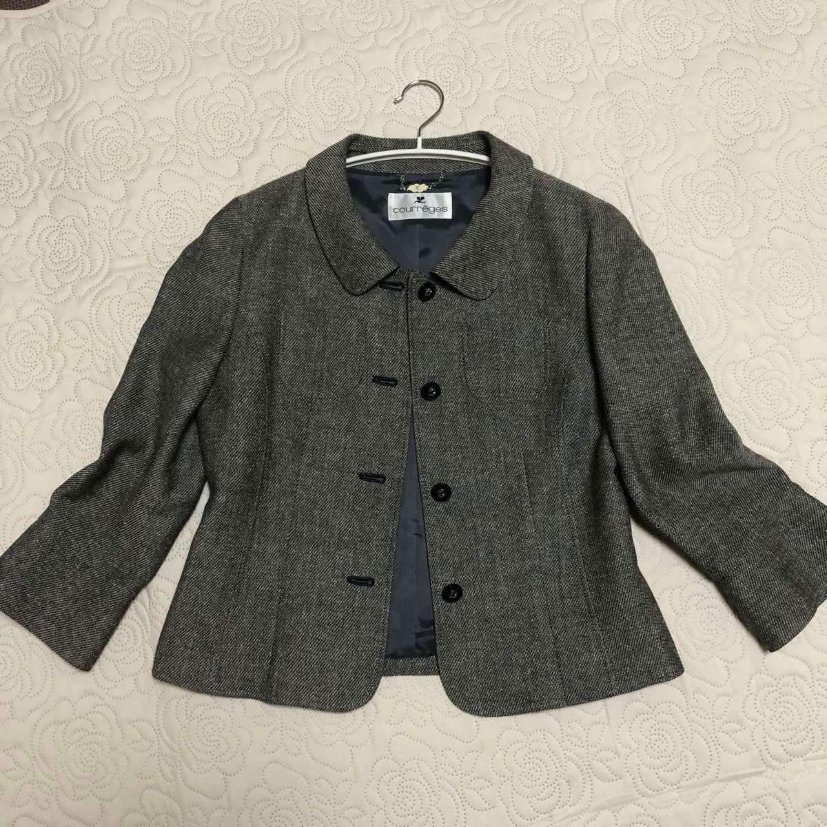 Courreges クレージュ セットアップ フォーマル ワンピース Courreges クレージュ セットアップ フォーマル ワンピース