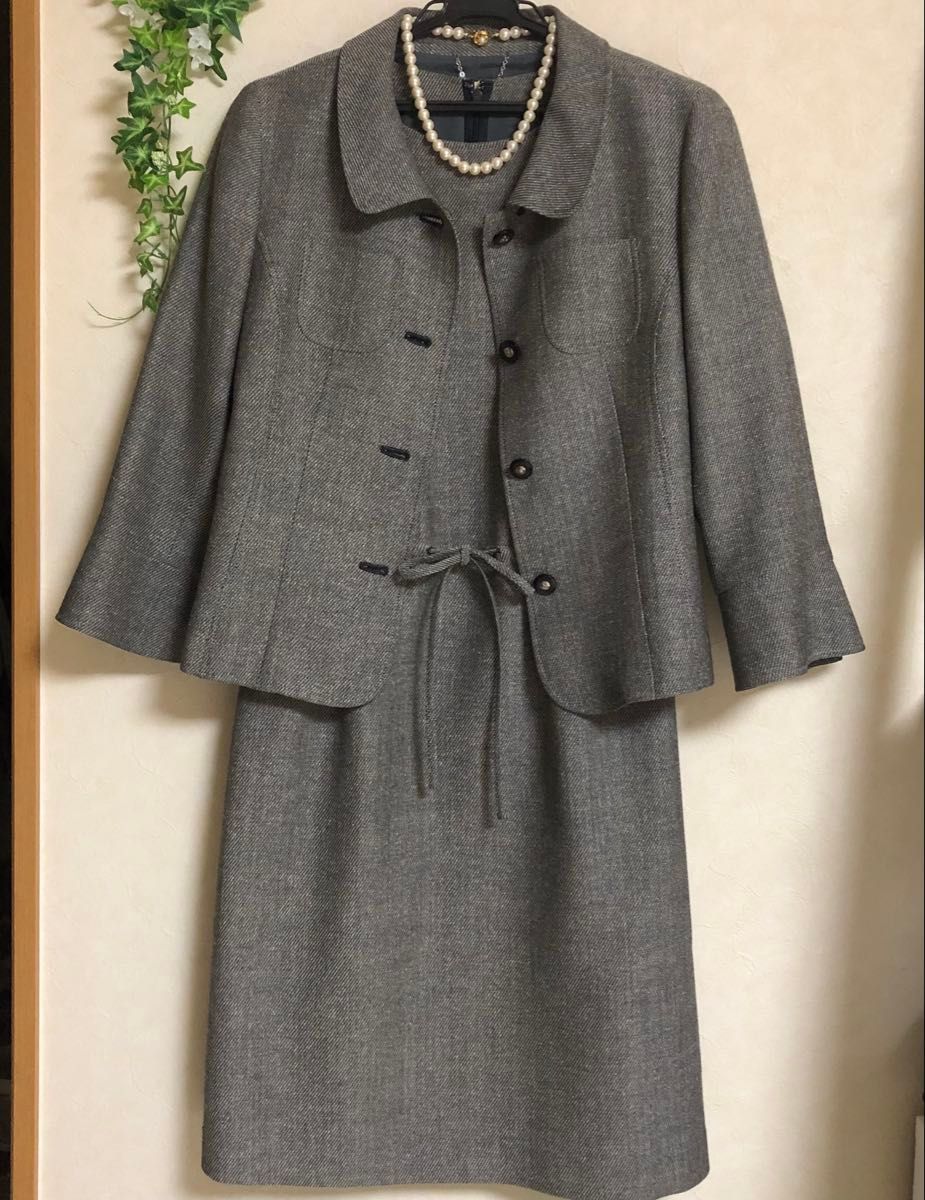 Courreges クレージュ セットアップ フォーマル ワンピース Courreges クレージュ セットアップ フォーマル ワンピース