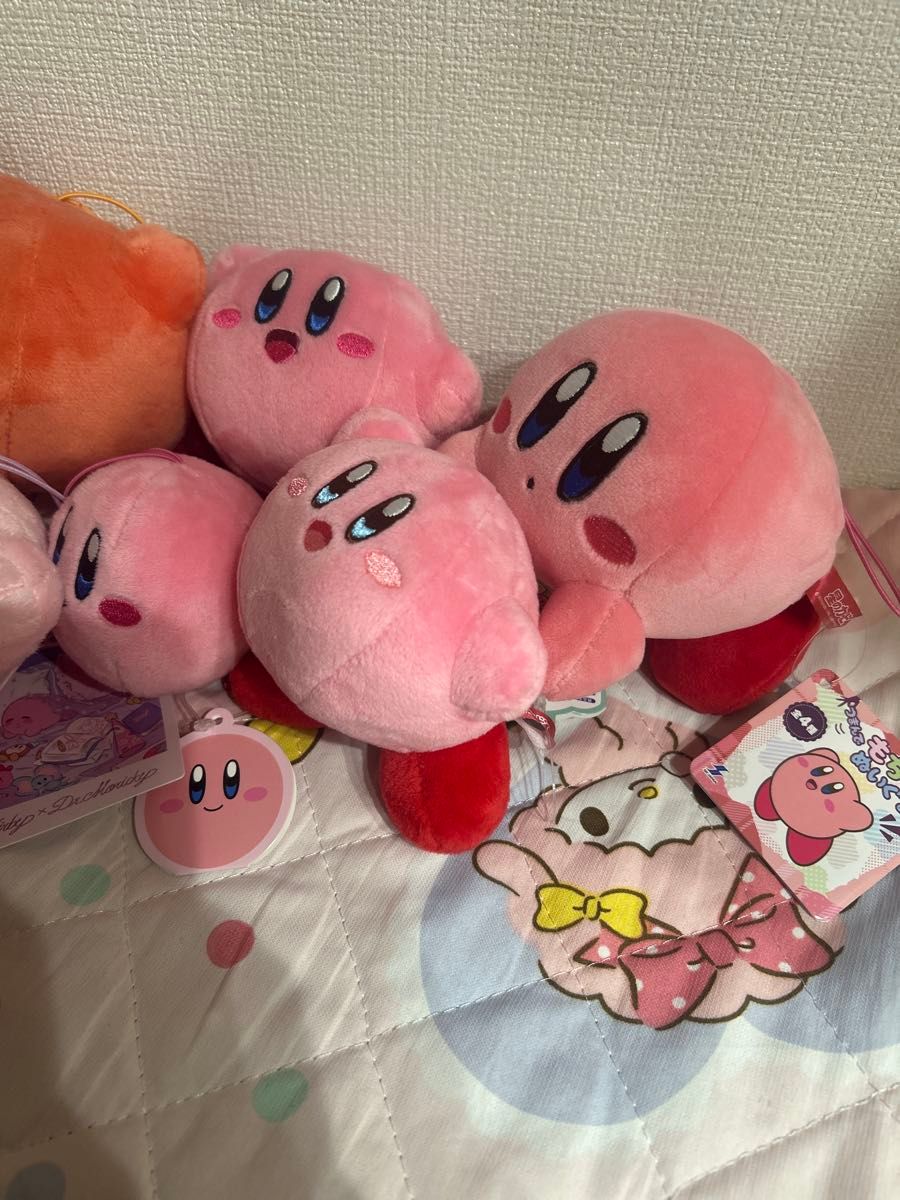 星のカービィ ぬいぐるみ 6点セット|Yahoo!フリマ(旧PayPay 星のカービィ ぬいぐるみ 6点セット|Yahoo!フリマ(旧PayPay