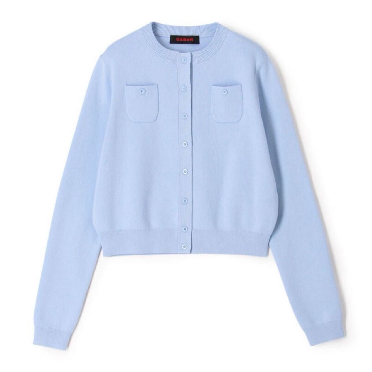 CABaN コットンカシミヤ クルーネックカーディガン|Yahoo CABaN コットンカシミヤ クルーネックカーディガン|Yahoo
