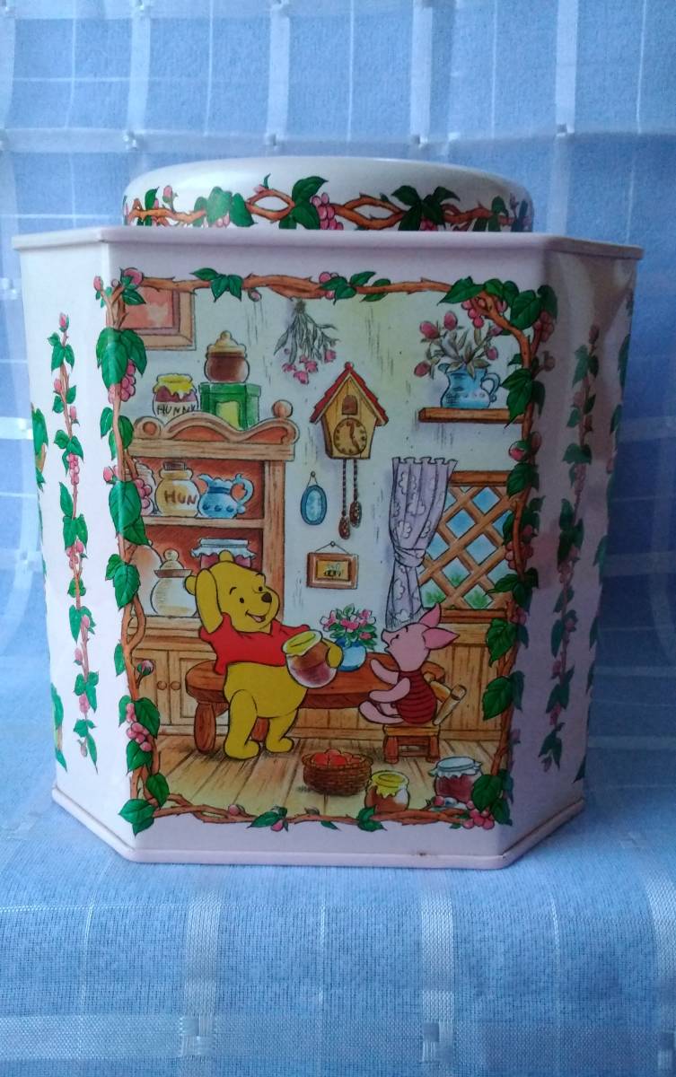 ヤフオク レトロ 東京ディズニーランド お菓子 空き缶 Win ヤフオク レトロ 東京ディズニーランド お菓子 空き缶 Win