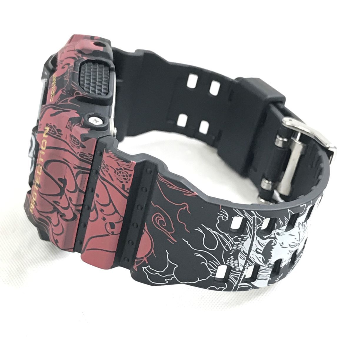 新品 限定モデル CASIO カシオ G-SHOCK ジーショック ONE PIECE 新品 限定モデル CASIO カシオ G-SHOCK ジーショック ONE PIECE