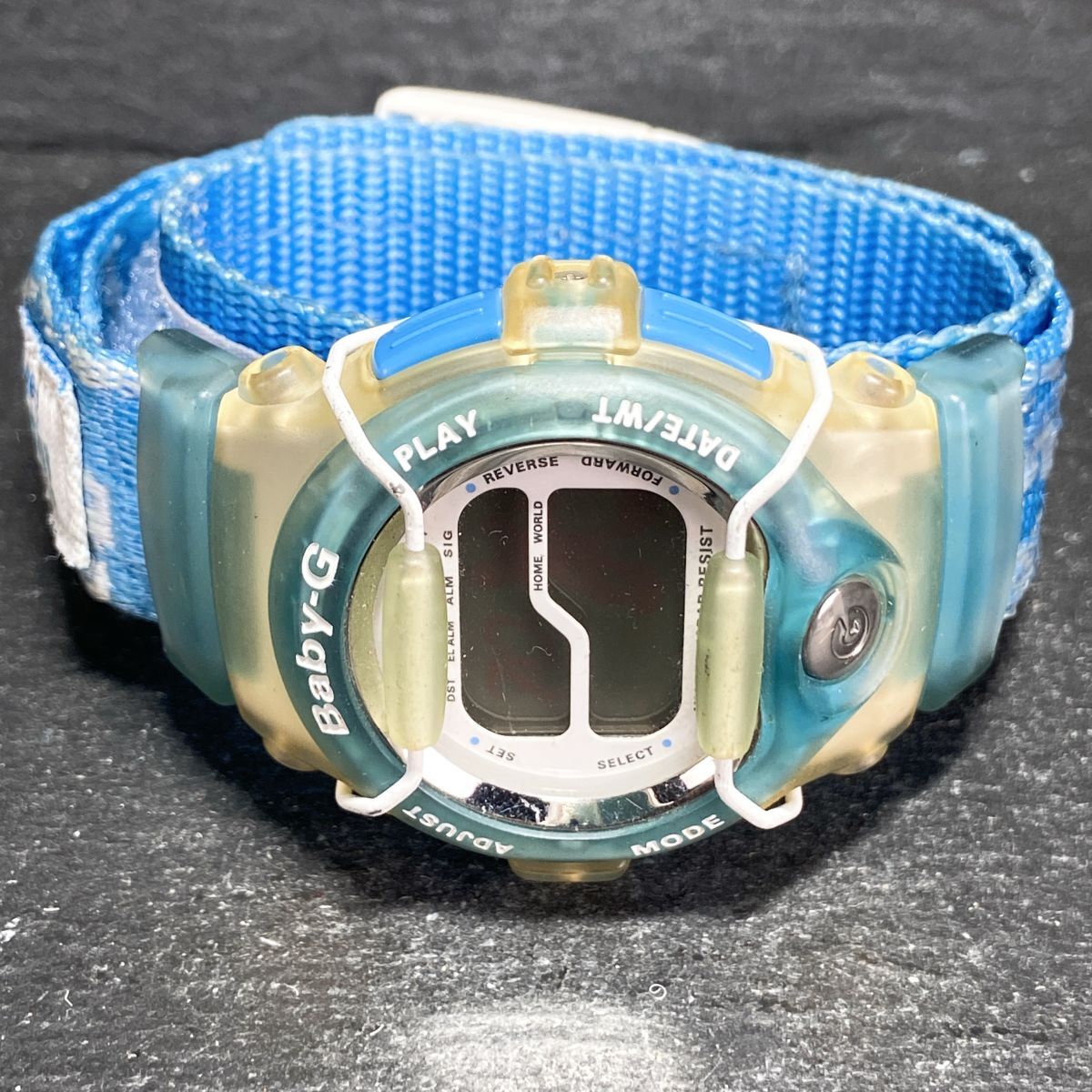 美品 CASIO カシオ Baby-G ベビージー Disney Store ディズニー 美品 CASIO カシオ Baby-G ベビージー Disney Store ディズニー