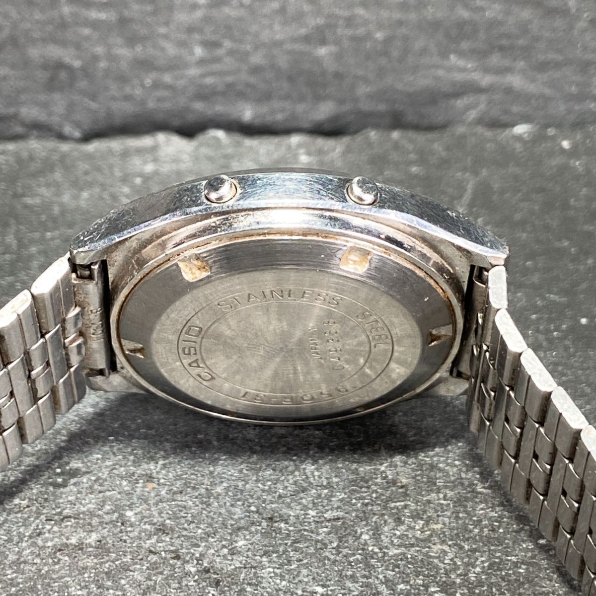 CASIO カシオ カシオトロン 95QR-31 腕時計 デジタル クオーツ CASIO カシオ カシオトロン 95QR-31 腕時計 デジタル クオーツ