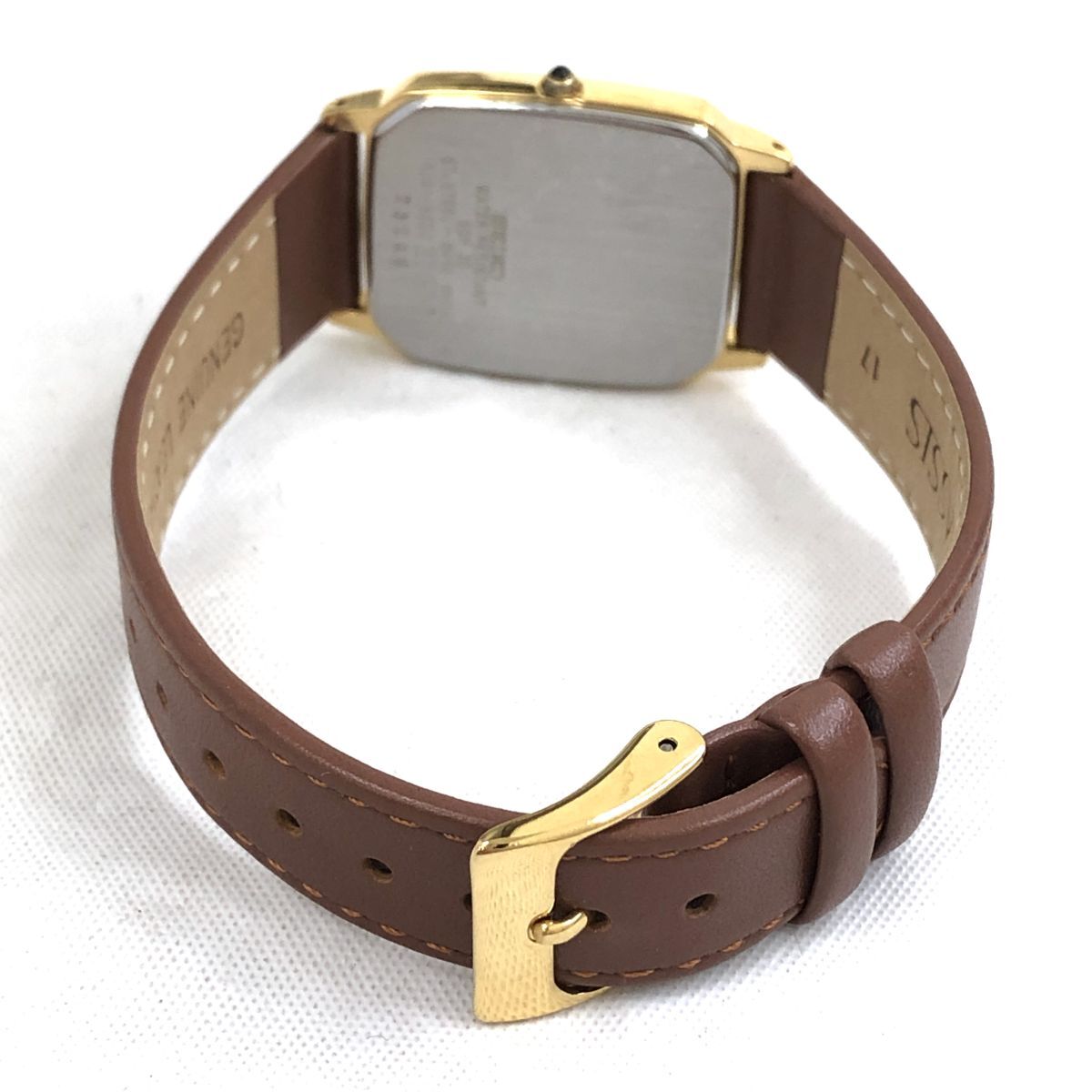 美品 SEIKO セイコー DOLCE ドルチェ 腕時計 8J41-5000 クオーツ 美品 SEIKO セイコー DOLCE ドルチェ 腕時計 8J41-5000 クオーツ