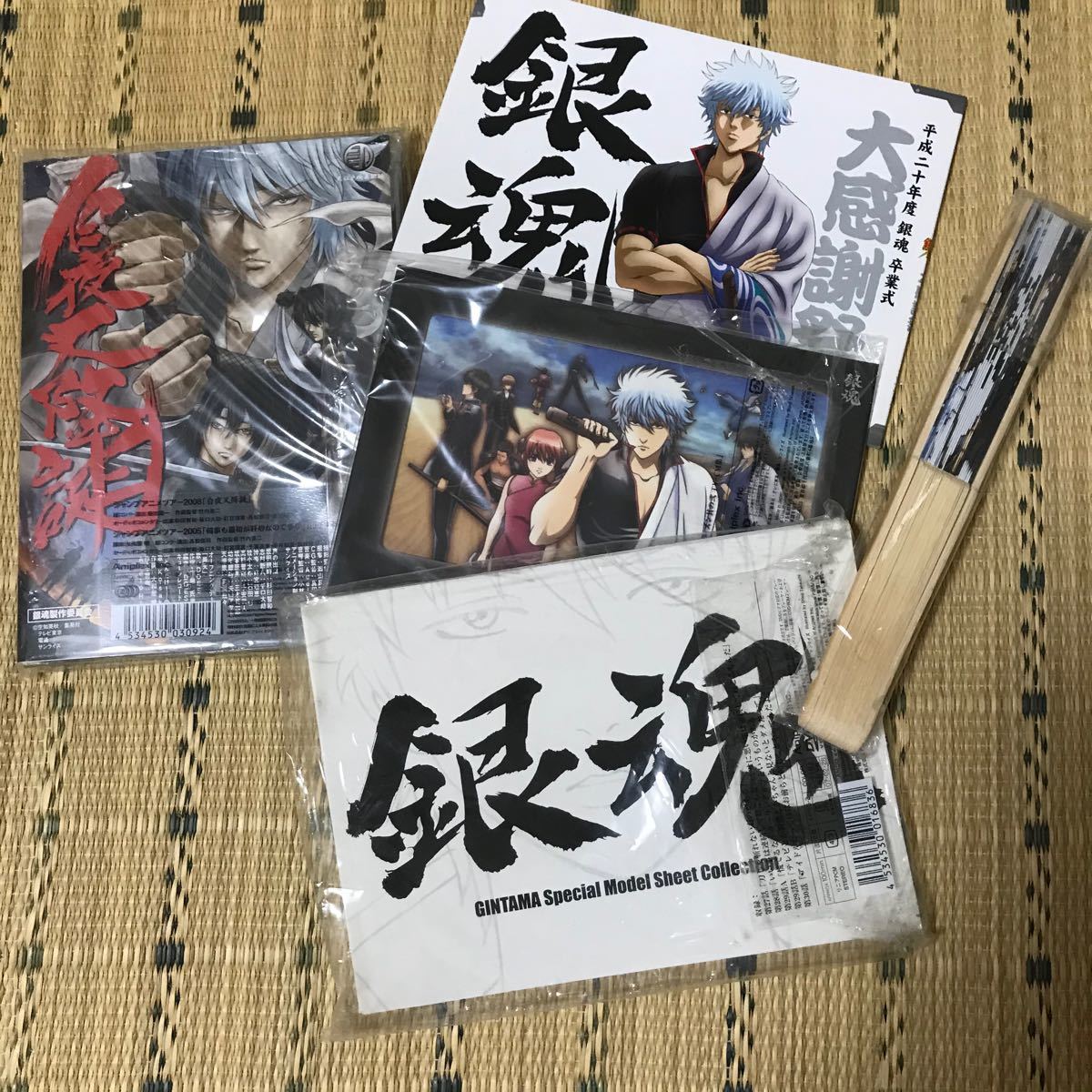 Paypayフリマ アニメdvd 銀魂 シーズン壱 四 初回限定版付録多数