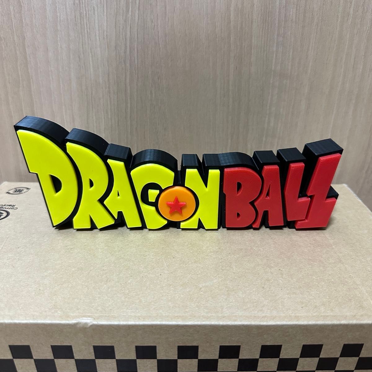 ドラゴンボール ロゴ フィギュア|Yahoo!フリマ(旧PayPayフリマ) ドラゴンボール ロゴ フィギュア|Yahoo!フリマ(旧PayPayフリマ)
