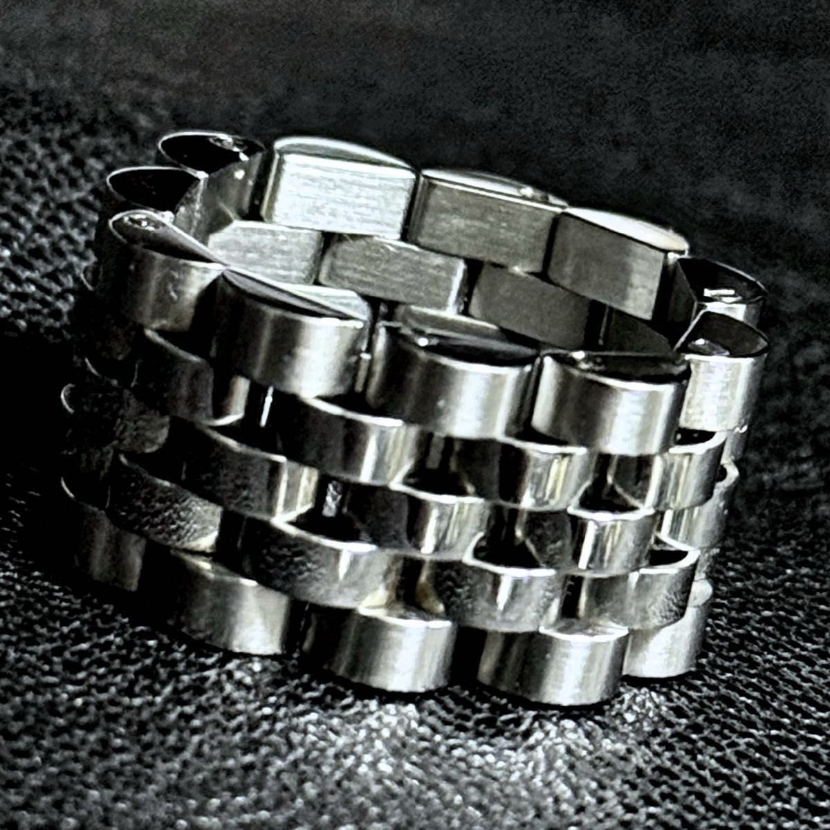 ROLEX ロレックス 正規・純正コマ リング デイトジャスト ROLEX ロレックス 正規・純正コマ リング デイトジャスト