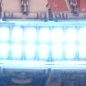 送料無料　スター・ウォーズ ミレニアム・ファルコン 1/144バンダイ製　専用設計ＩＣチップアクション発光ＬＥＤ基盤　簡単バージョン_画像8