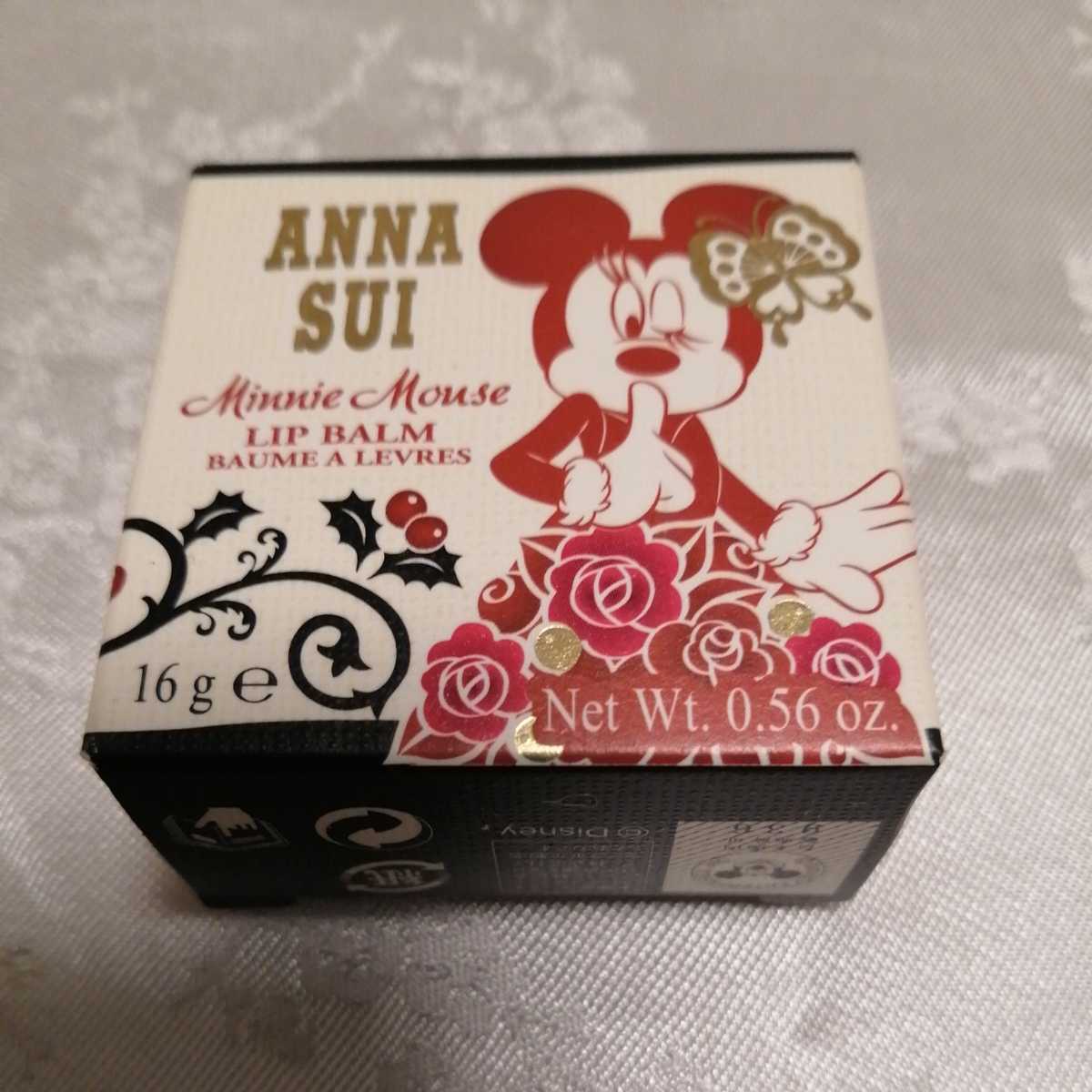 ヤフオク Anna Suiアナスイ Disney Minnie ミニー ディ