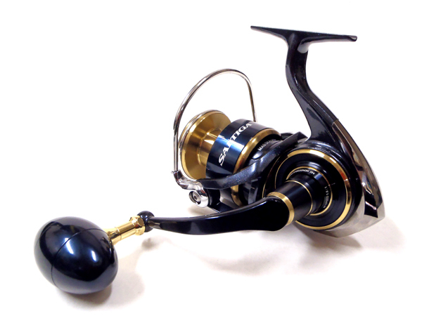 DAIWA 20SALTIGAソルティガ 8000-H_画像4