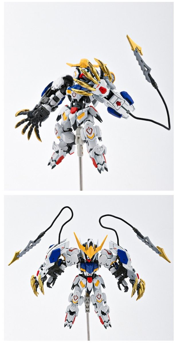 国内発送】海外パーツ MGSD ガンダムバルバトス ジャイアント 国内発送】海外パーツ MGSD ガンダムバルバトス ジャイアント