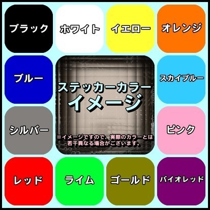 ★千円以上送料0★30×21cm【ゴルフなしの人生は考えられない】アイアン、ドライバー、パター、車のリアガラス、オリジナルステッカー(3)_画像10