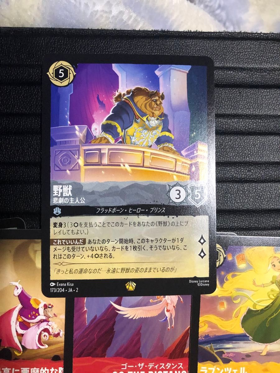 野獣 悲劇の主人公 ディズニー ロルカナ フラッドボーンの渾沌 野獣 悲劇の主人公 ディズニー ロルカナ フラッドボーンの渾沌
