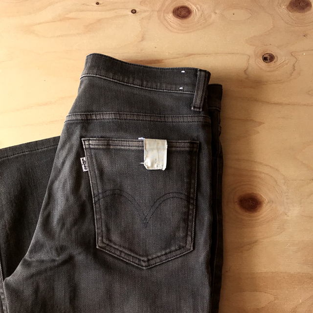 N.HOOLYWOOD × LEVIS 517 デニム パンツ W31 リーバイス Nハリ N.HOOLYWOOD × LEVIS 517 デニム パンツ W31 リーバイス Nハリ