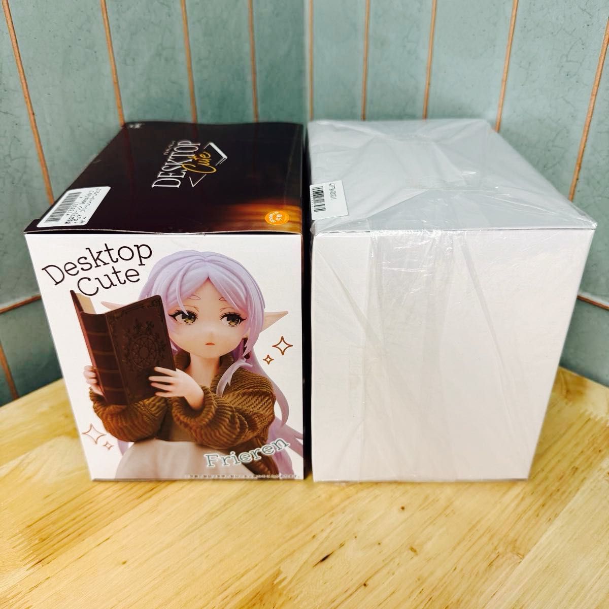 通常版+タイクレ限定版【葬送のフリーレン Desktop Cute 通常版+タイクレ限定版【葬送のフリーレン Desktop Cute