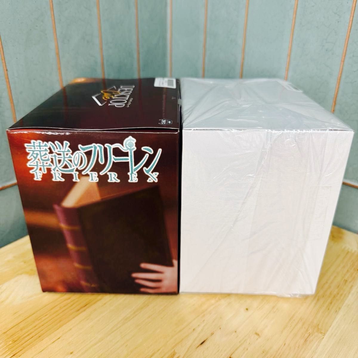 通常版+タイクレ限定版【葬送のフリーレン Desktop Cute 通常版+タイクレ限定版【葬送のフリーレン Desktop Cute