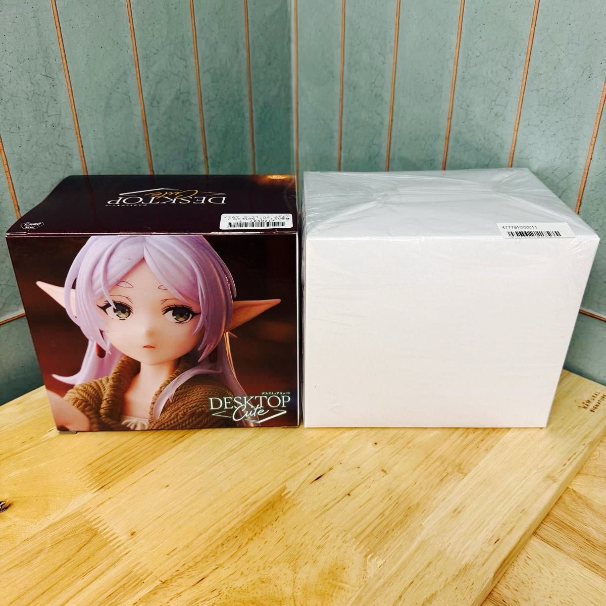 通常版+タイクレ限定版【葬送のフリーレン Desktop Cute 通常版+タイクレ限定版【葬送のフリーレン Desktop Cute