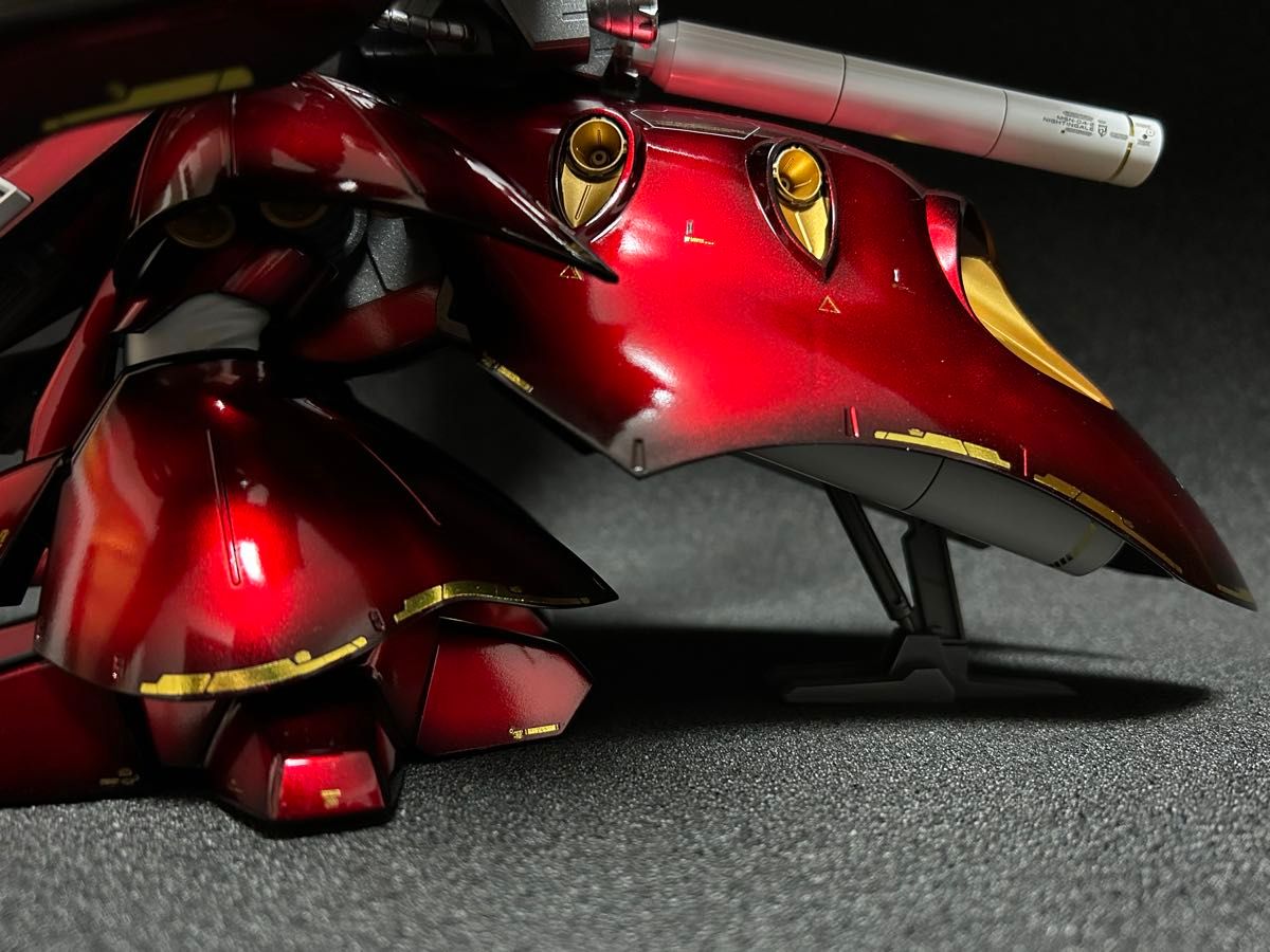 HG ナイチンゲール キャンディーグラデーション全塗装済み完成品 HG ナイチンゲール キャンディーグラデーション全塗装済み完成品