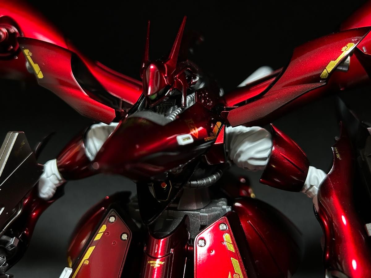 HG ナイチンゲール キャンディーグラデーション全塗装済み完成品 HG ナイチンゲール キャンディーグラデーション全塗装済み完成品
