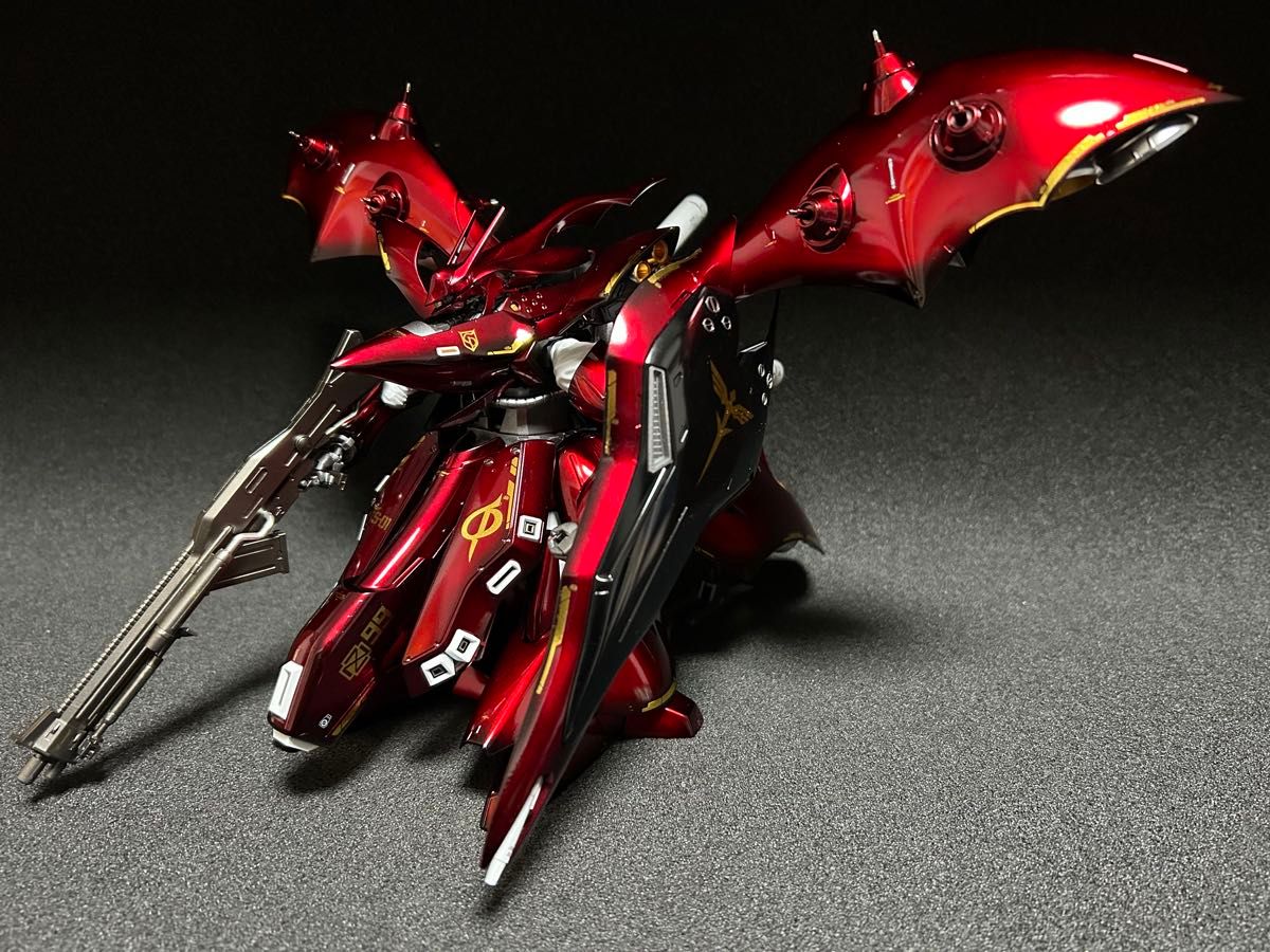 HG ナイチンゲール キャンディーグラデーション全塗装済み完成品 HG ナイチンゲール キャンディーグラデーション全塗装済み完成品