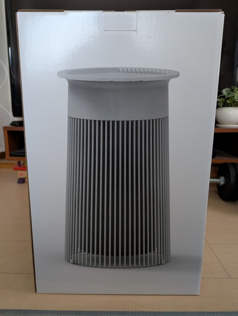 新品未使用品】空気清浄機 C030 ディープブルー プラマイゼロ 新品未使用品】空気清浄機 C030 ディープブルー プラマイゼロ