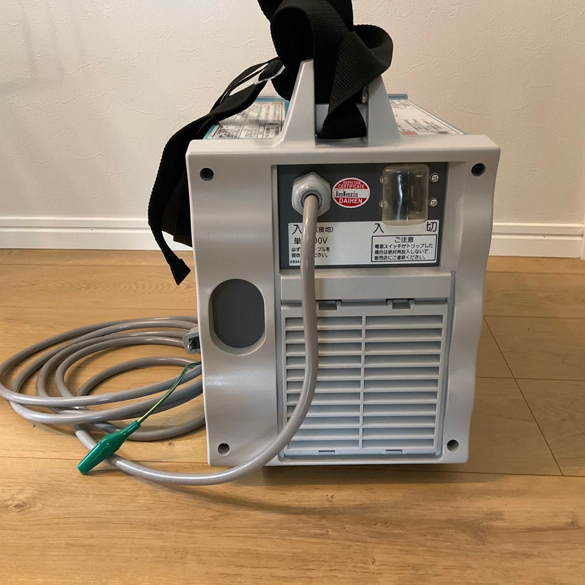 ダイヘン(DAIHEN) エアープラズマ切断機 M-1500C 中古品|Yahoo ダイヘン(DAIHEN) エアープラズマ切断機 M-1500C 中古品|Yahoo
