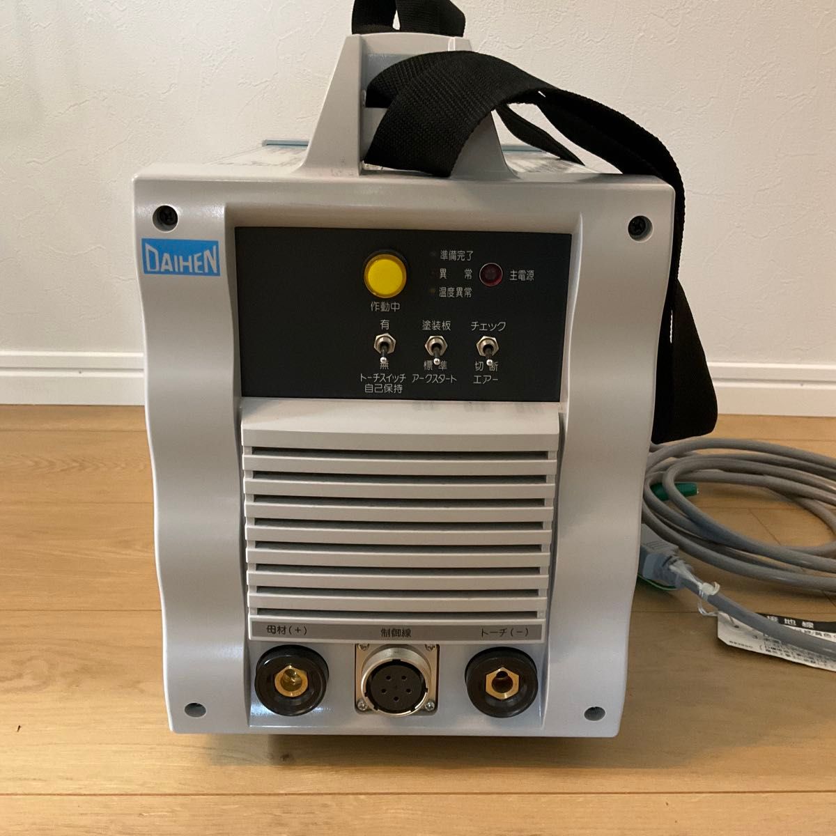 ダイヘン(DAIHEN) エアープラズマ切断機 M-1500C 中古品|Yahoo ダイヘン(DAIHEN) エアープラズマ切断機 M-1500C 中古品|Yahoo