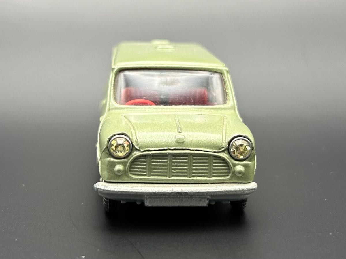 イギリス製 CORGI TOYS 450 オースチン ミニ バン ミニクーパー イギリス製 CORGI TOYS 450 オースチン ミニ バン 2nd ミニ