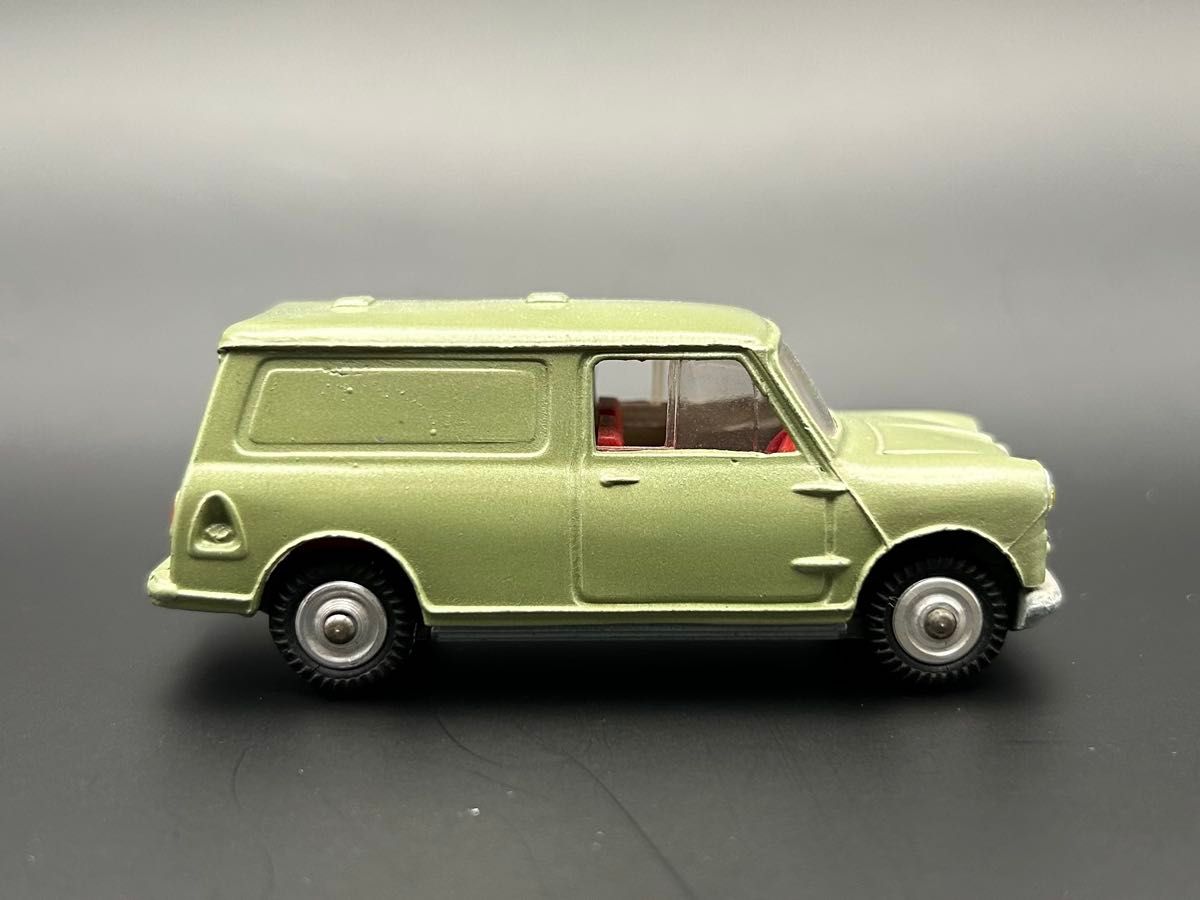イギリス製 CORGI TOYS 450 オースチン ミニ バン ミニクーパー イギリス製 CORGI TOYS 450 オースチン ミニ バン 2nd ミニ