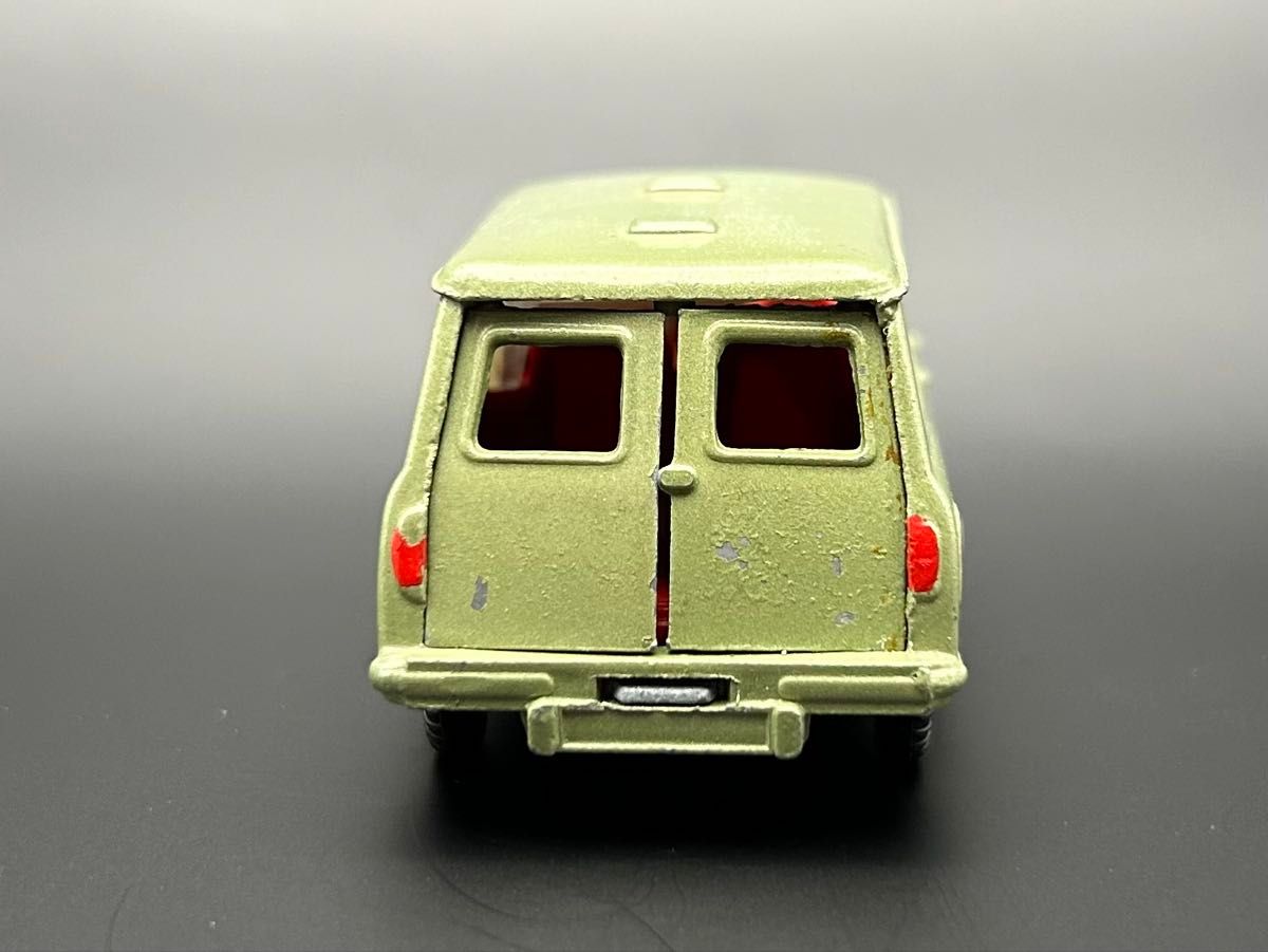 イギリス製 CORGI TOYS 450 オースチン ミニ バン ミニクーパー イギリス製 CORGI TOYS 450 オースチン ミニ バン 2nd ミニ