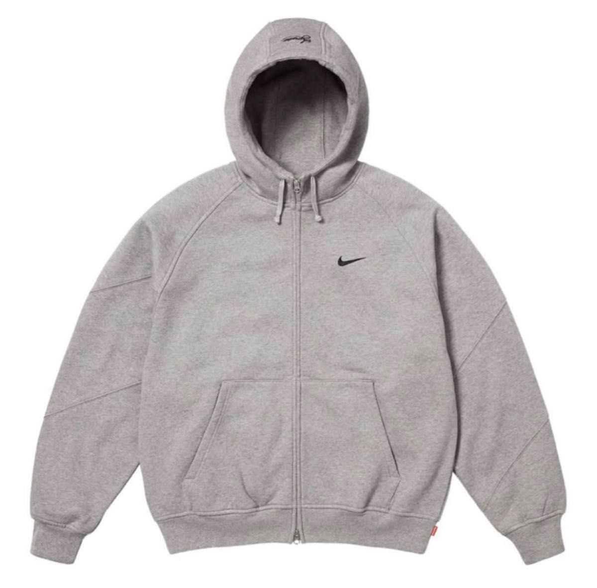 ◆コラボ◆SUPREME X NIKE ZIP UP HOODED SWEATSHIRT◆正規品◆ Supreme x Nike Zip Up Hooded Sweatshirt|Yahoo!フリマ(旧