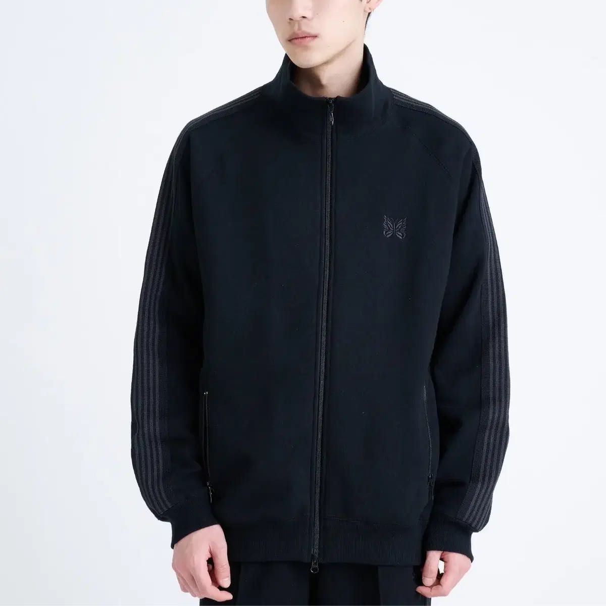 needles studious 23aw 別注 トラックジャケット スウェット