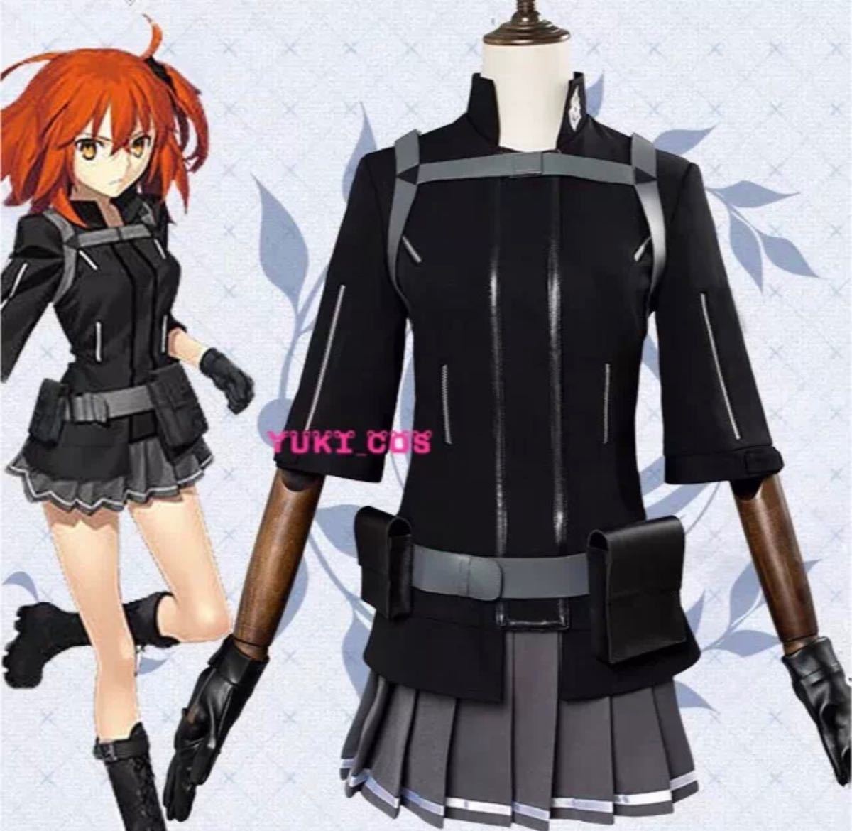 ヤフオク Fate Grand Order Fgo 主人公 ぐだ子 藤丸立香 ヤフオク Fate Grand Order Fgo 主人公 ぐだ子 藤丸立香