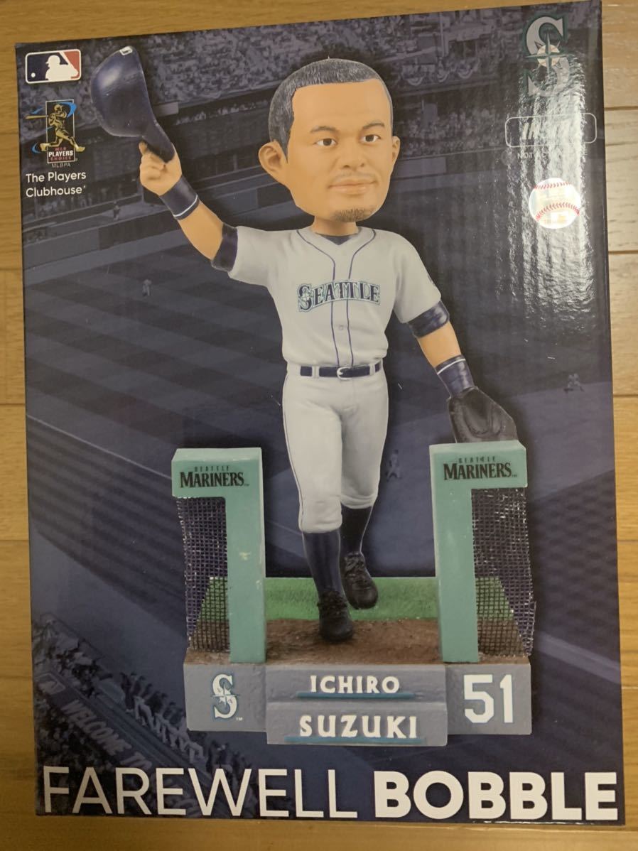 イチロー ボブルヘッド 2019体限定 引退 towinglouisvilleky.com