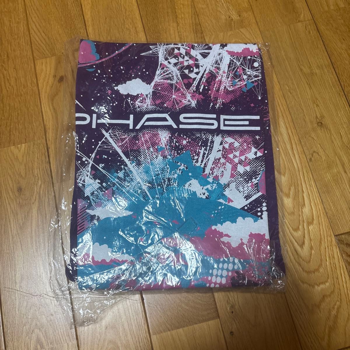 fear,and loathing in las vegas  Tシャツ　PHASE 2  purple M 未開封　新品