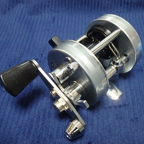 オールド アブ アンバサダー 2500C エビス物 ブロンズプレート オールド アブ アンバサダー 2500C エビス物 ブロンズプレート