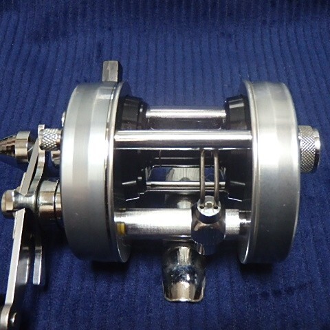 オールド アブ アンバサダー 2500C エビス物 ブロンズプレート オールド アブ アンバサダー 2500C エビス物 ブロンズプレート