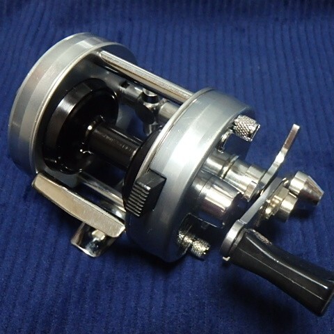 オールド アブ アンバサダー 2500C エビス物 ブロンズプレート オールド アブ アンバサダー 2500C エビス物 ブロンズプレート