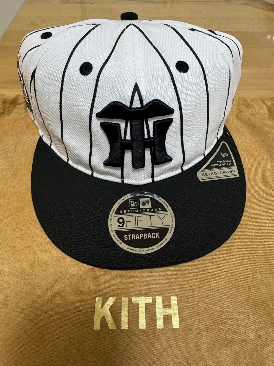 大阪 KITH New Era 阪神タイガース 9fifty キャップ|Yahoo 大阪 KITH New Era 阪神タイガース 9fifty キャップ|Yahoo