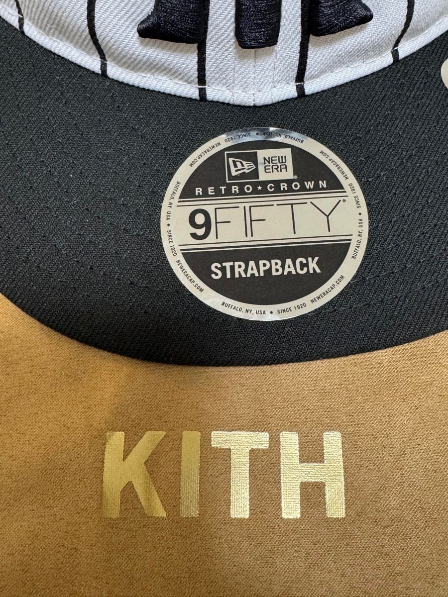 大阪 KITH New Era 阪神タイガース 9fifty キャップ|Yahoo 大阪 KITH New Era 阪神タイガース 9fifty キャップ|Yahoo