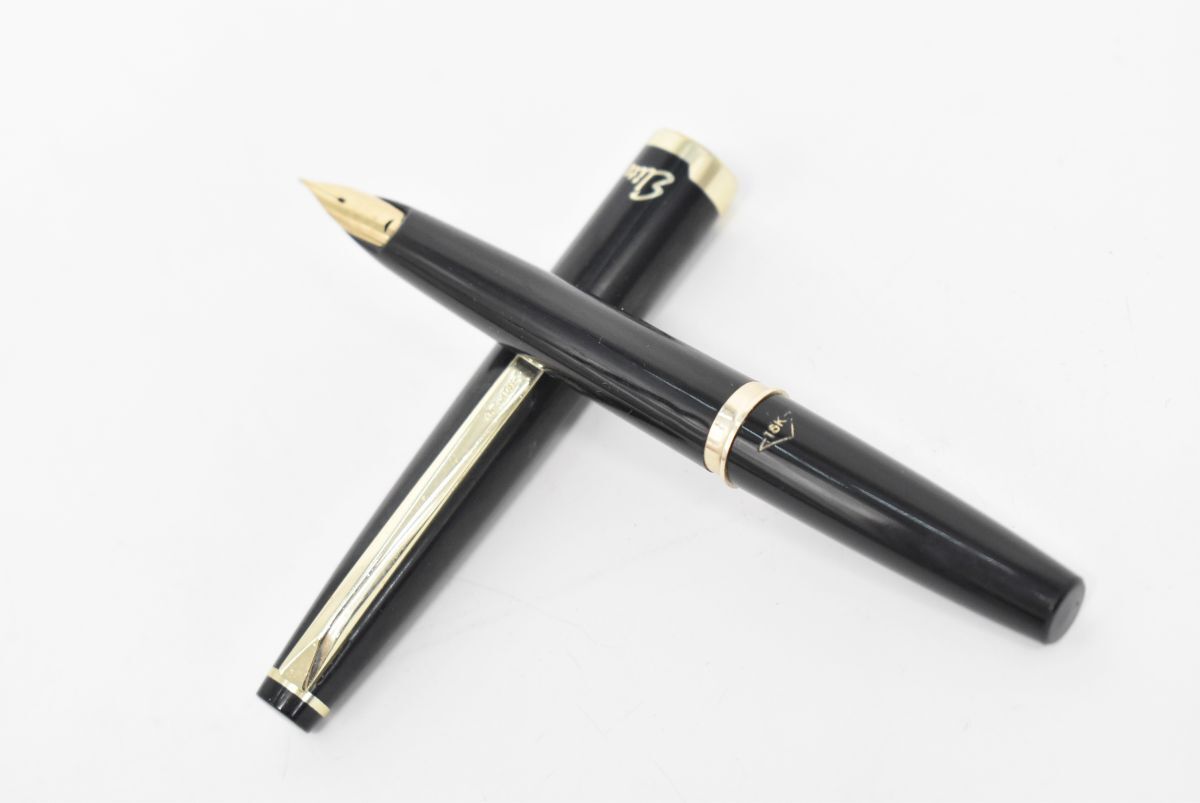 1102S 0331M4) 1円~ PILOT パイロット Elite エリート 万年筆 1102S 0331M4) 1円~ PILOT パイロット Elite エリート 万年筆