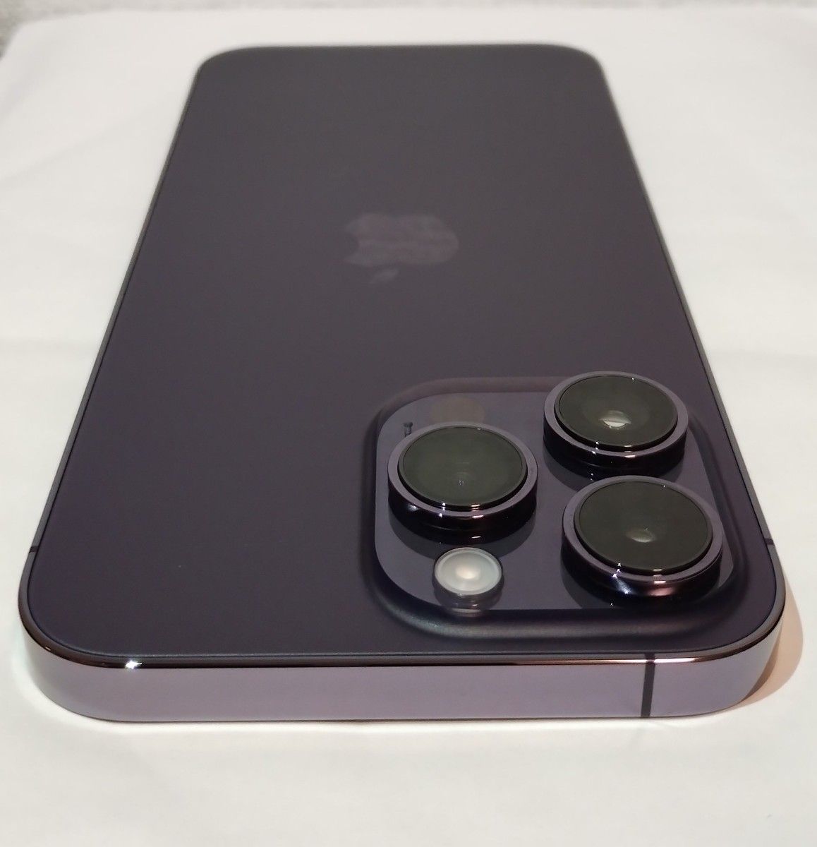 純正電池100%】iPhone 14 pro max 128GB SIMフリー 店頭展示品 純正電池100%】iPhone 14 pro max 128GB SIMフリー 店頭展示品