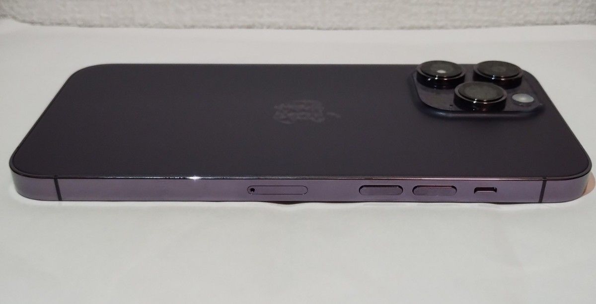 純正電池100%】iPhone 14 pro max 128GB SIMフリー 店頭展示品 純正電池100%】iPhone 14 pro max 128GB SIMフリー 店頭展示品