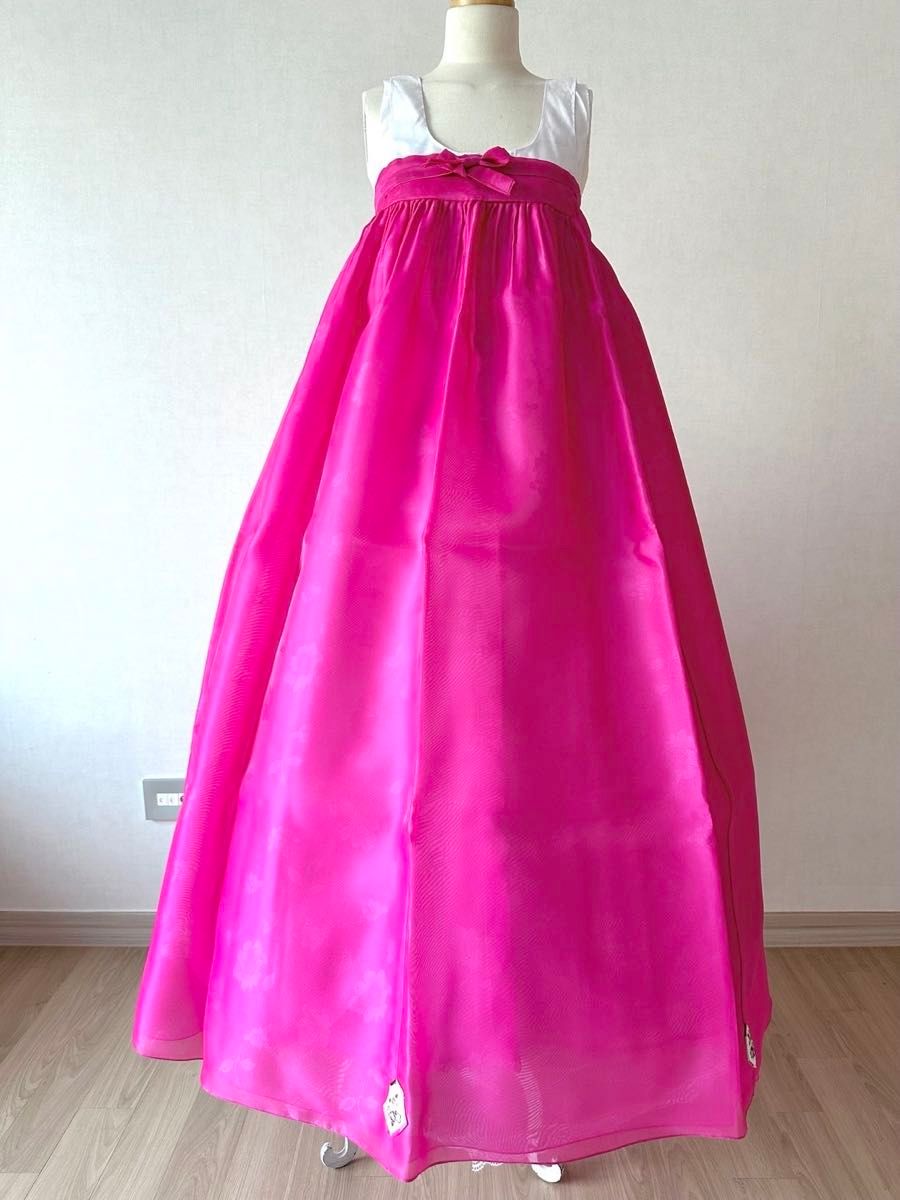 チマチョゴリ 5点セット 韓服 韓国 バスト98cmまで|Yahoo チマチョゴリ 5点セット 韓服 韓国 バスト98cmまで|Yahoo